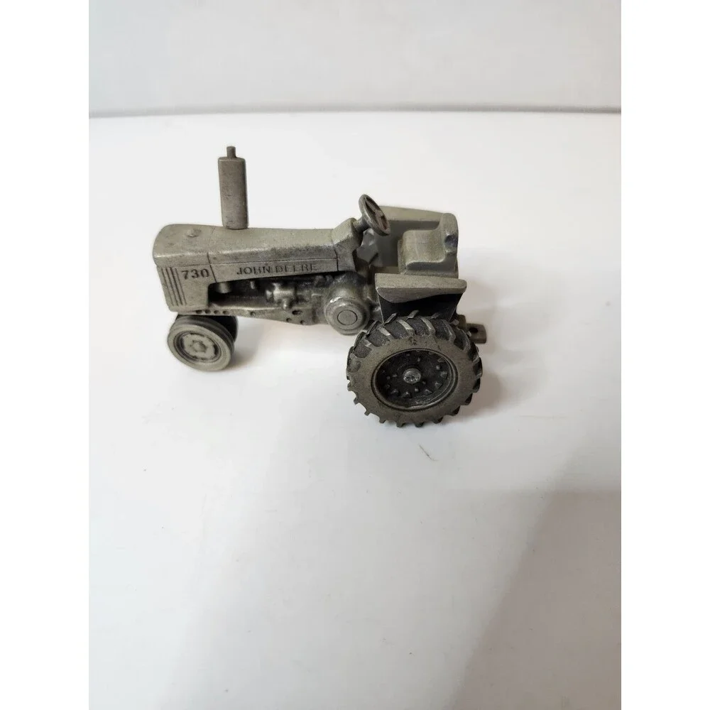 Spec Cast Pewter 1/43 Scale John Deere Model “730” Tractor